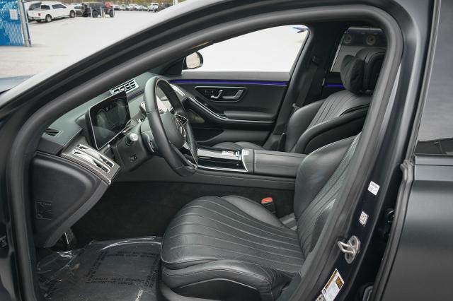 2023 Mercedes-Benz S 580e 4MATIC