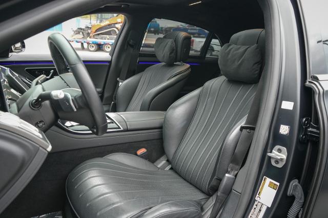 2023 Mercedes-Benz S 580e 4MATIC