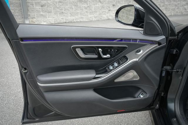 2023 Mercedes-Benz S 580e 4MATIC