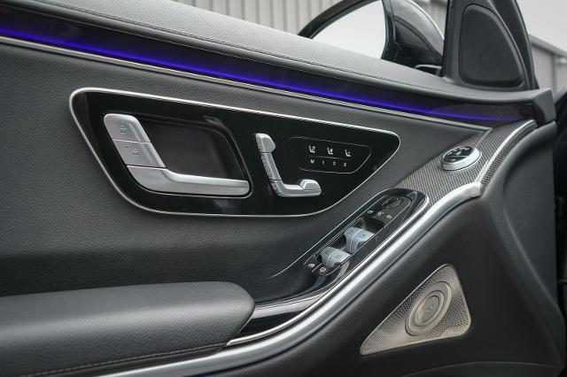 2023 Mercedes-Benz S 580e 4MATIC