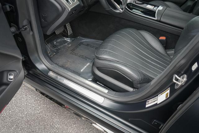 2023 Mercedes-Benz S 580e 4MATIC