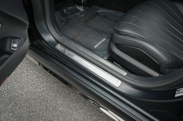 2023 Mercedes-Benz S 580e 4MATIC