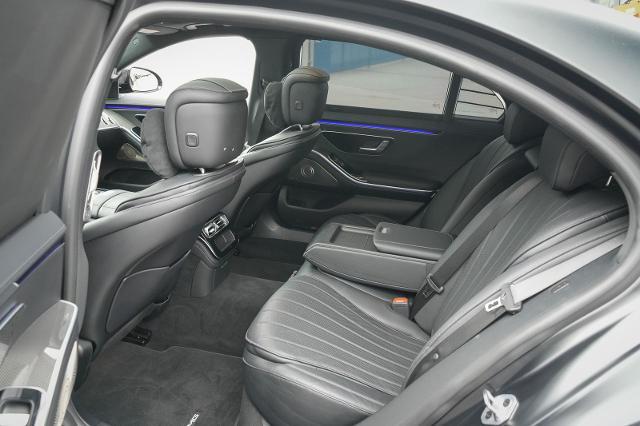 2023 Mercedes-Benz S 580e 4MATIC