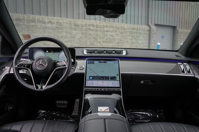 2023 Mercedes-Benz S 580e 4MATIC