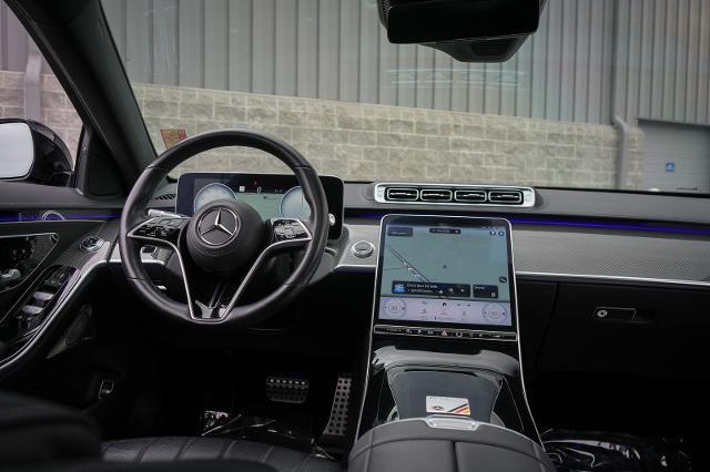 2023 Mercedes-Benz S 580e 4MATIC