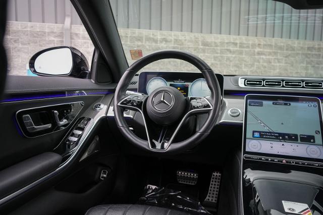 2023 Mercedes-Benz S 580e 4MATIC