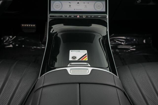 2023 Mercedes-Benz S 580e 4MATIC