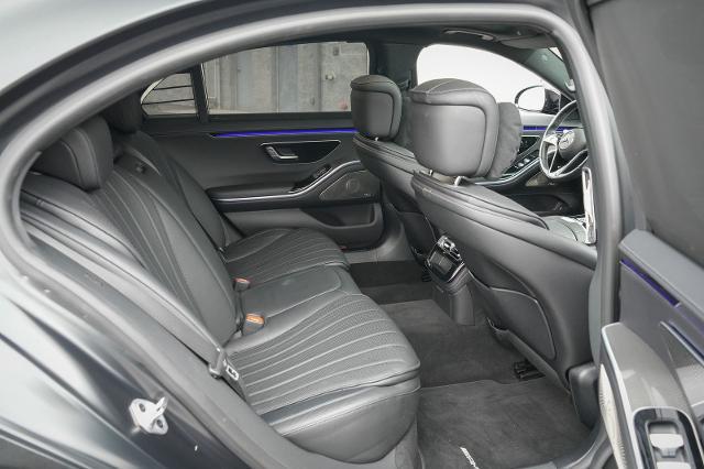 2023 Mercedes-Benz S 580e 4MATIC