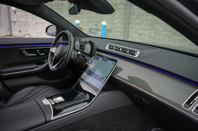 2023 Mercedes-Benz S 580e 4MATIC