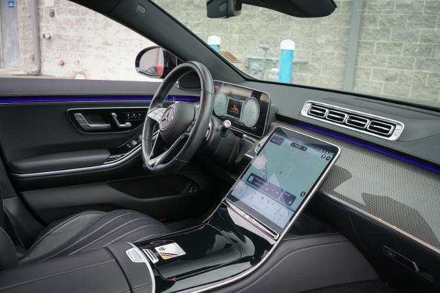 2023 Mercedes-Benz S 580e 4MATIC