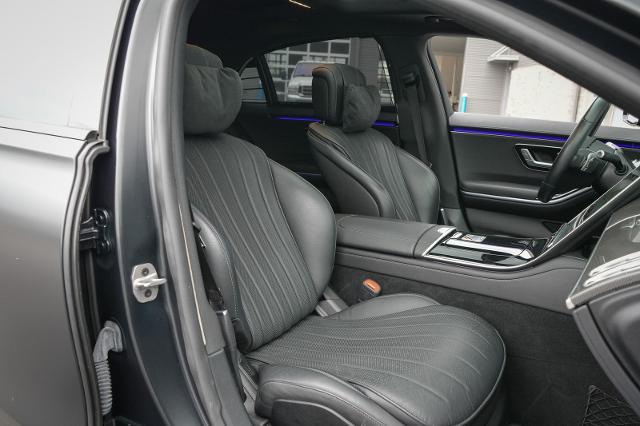 2023 Mercedes-Benz S 580e 4MATIC