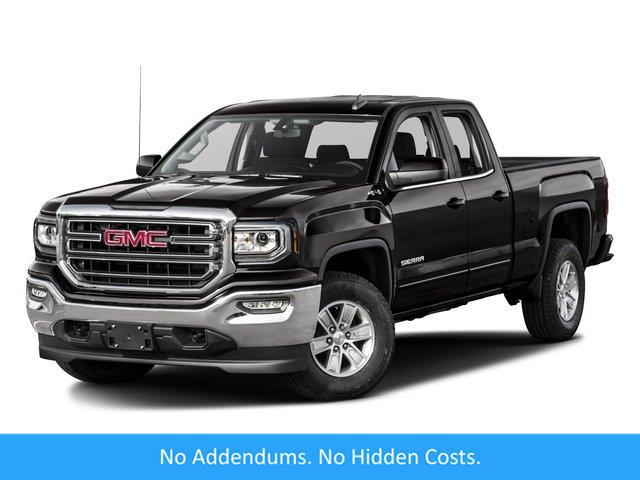 2016 GMC Sierra 1500 SLE 2016 GMC Sierra 1500 SLE