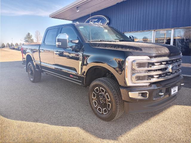 2024 Ford F-250 Platinum