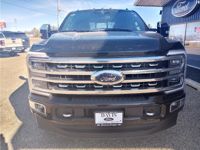 2024 Ford F-250 Platinum