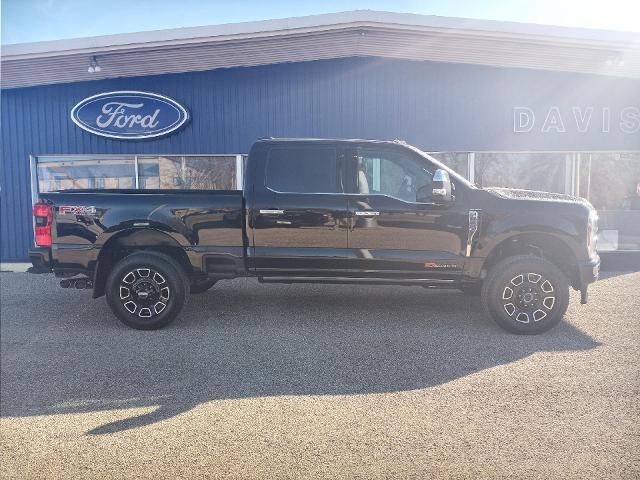 2024 Ford F-250 Platinum