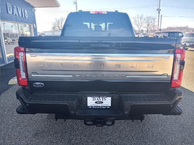 2024 Ford F-250 Platinum