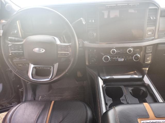 2024 Ford F-250 Platinum