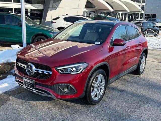 2022 Mercedes-Benz GLA 250 4MATIC 2022 Mercedes-Benz GLA 250 4MATIC