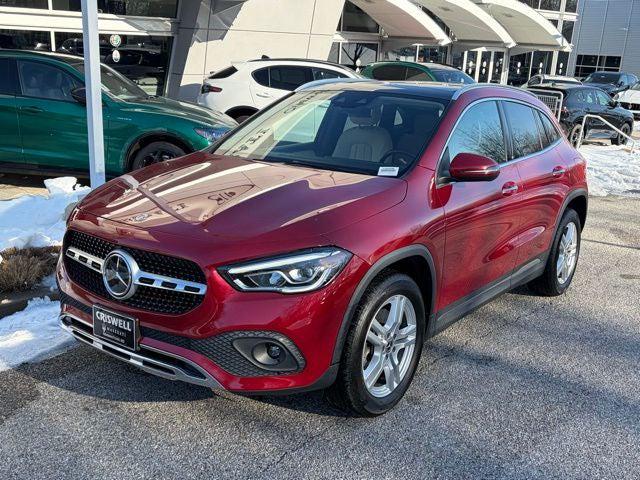 2022 Mercedes-Benz GLA 250 4MATIC