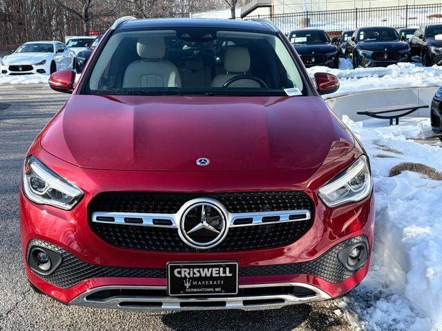 2022 Mercedes-Benz GLA 250 4MATIC