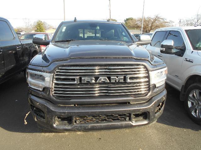 2021 Ram 3500 Laramie Crew Cab 4x4 6'4" Box