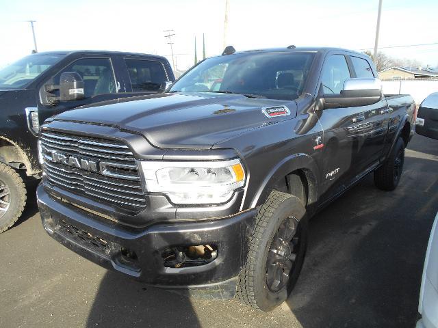 2021 Ram 3500 Laramie Crew Cab 4x4 6'4" Box