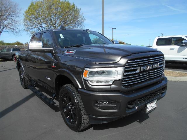 2021 Ram 3500 Laramie Crew Cab 4x4 6'4" Box