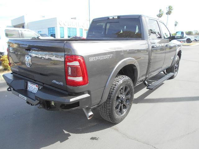 2021 Ram 3500 Laramie Crew Cab 4x4 6'4" Box