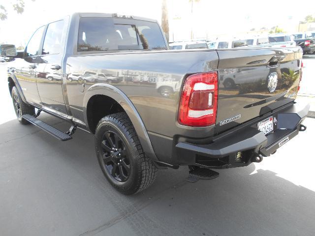 2021 Ram 3500 Laramie Crew Cab 4x4 6'4" Box