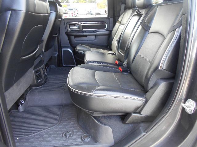 2021 Ram 3500 Laramie Crew Cab 4x4 6'4" Box