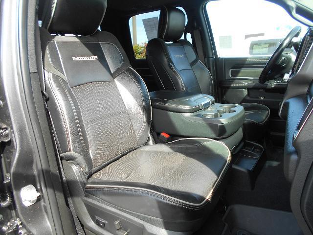2021 Ram 3500 Laramie Crew Cab 4x4 6'4" Box