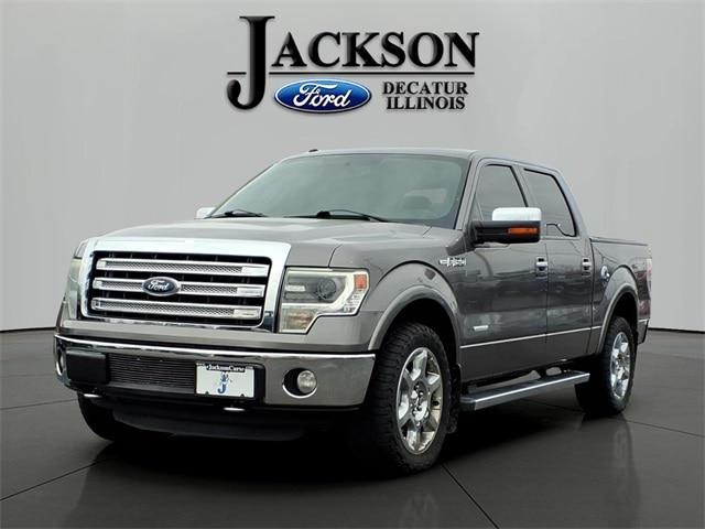2013 Ford F-150 Lariat for sale in Decatur, IL