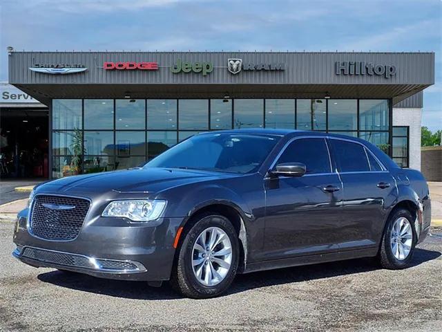 2019 Chrysler 300 Touring