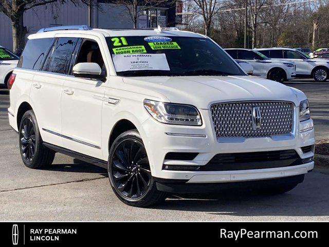 2021 Lincoln Navigator Reserve for sale in Huntsville, AL