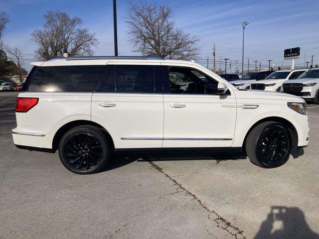 2021 Lincoln Navigator Reserve