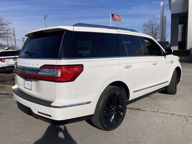 2021 Lincoln Navigator Reserve