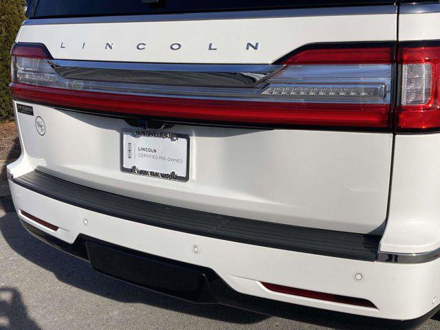 2021 Lincoln Navigator Reserve