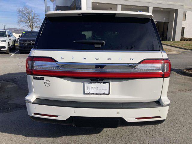 2021 Lincoln Navigator Reserve