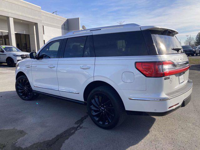 2021 Lincoln Navigator Reserve