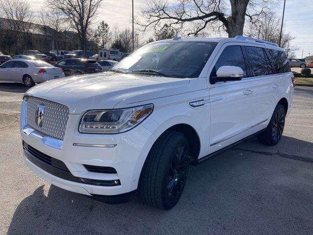 2021 Lincoln Navigator Reserve