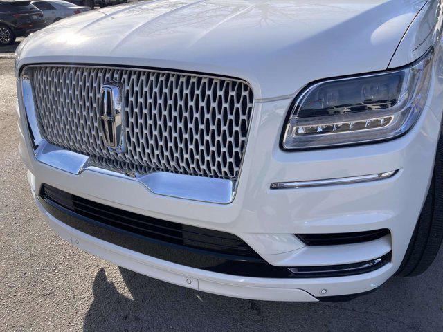 2021 Lincoln Navigator Reserve