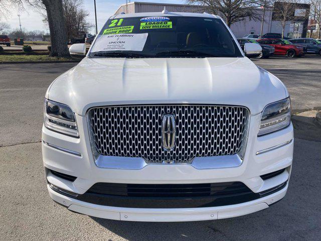 2021 Lincoln Navigator Reserve