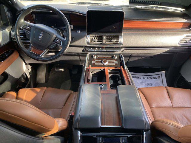 2021 Lincoln Navigator Reserve