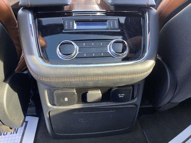 2021 Lincoln Navigator Reserve