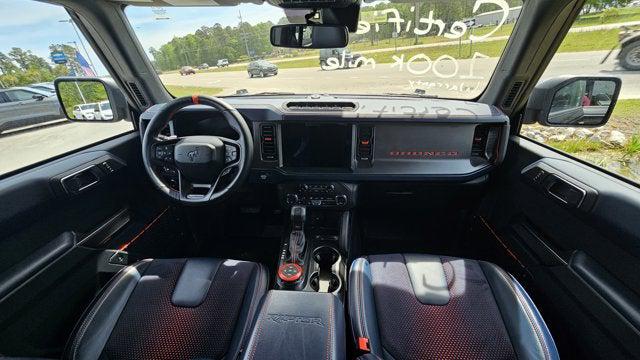 2023 Ford Bronco Raptor