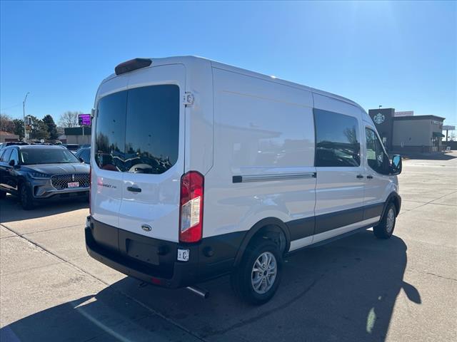 2024 Ford Transit 250