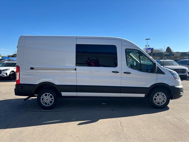 2024 Ford Transit 250