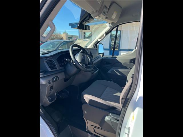 2024 Ford Transit 250