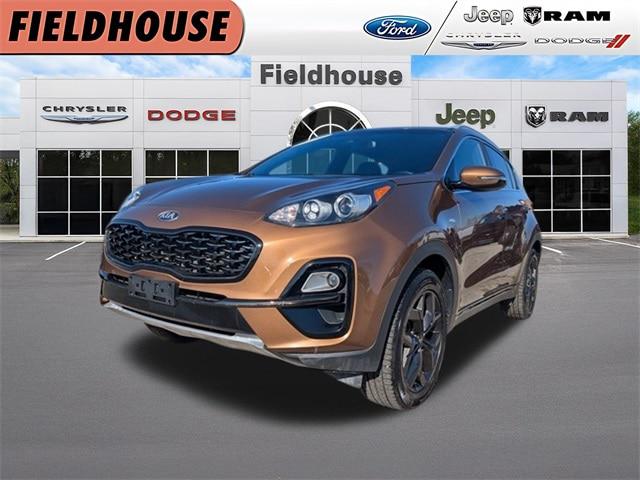 2020 Kia Sportage S for sale in Demotte, IN