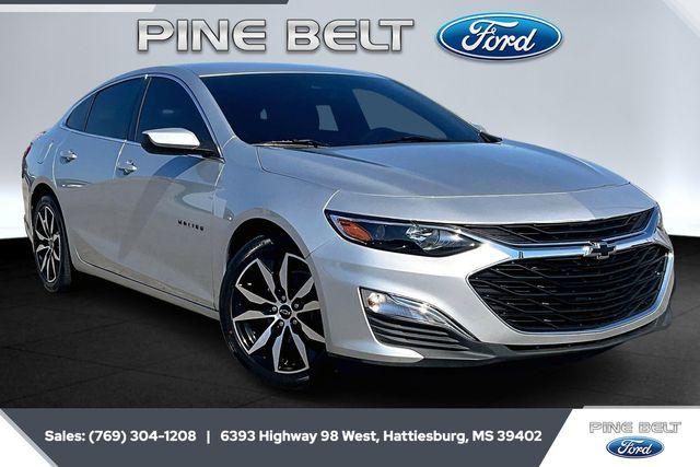 2021 Chevrolet Malibu FWD RS